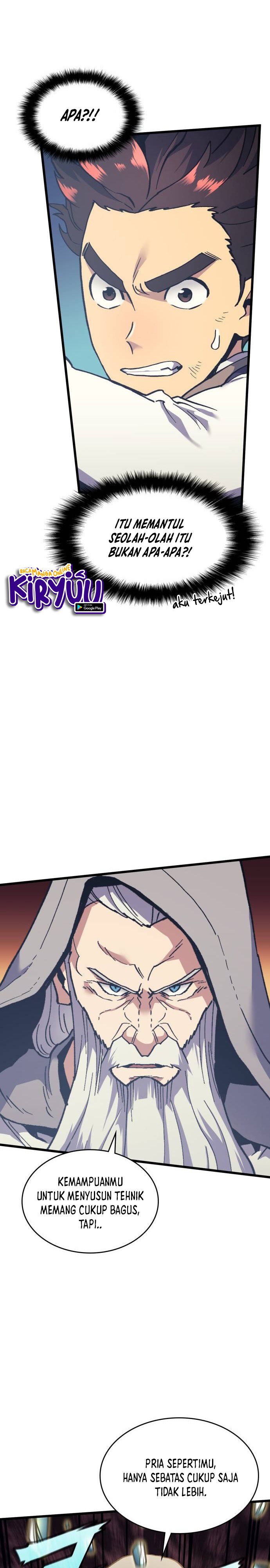 Wizard of Arsenia Chapter 36 Bahasa Indonesia